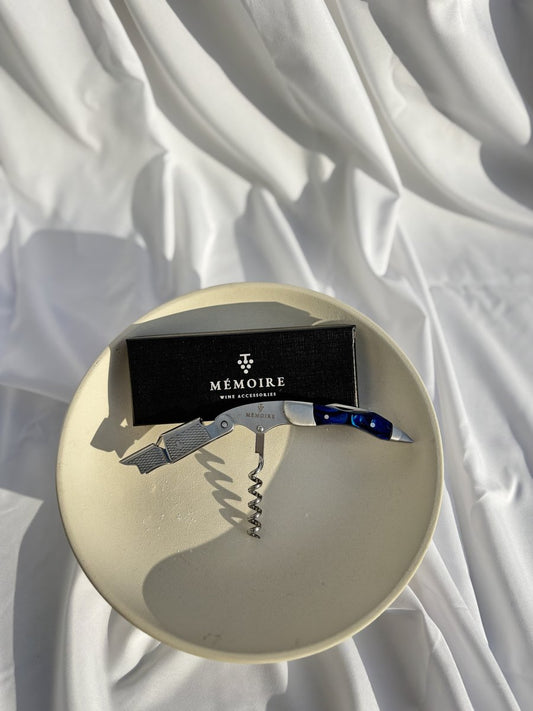 Couteau Sommelier Résine - Saffier & RVS