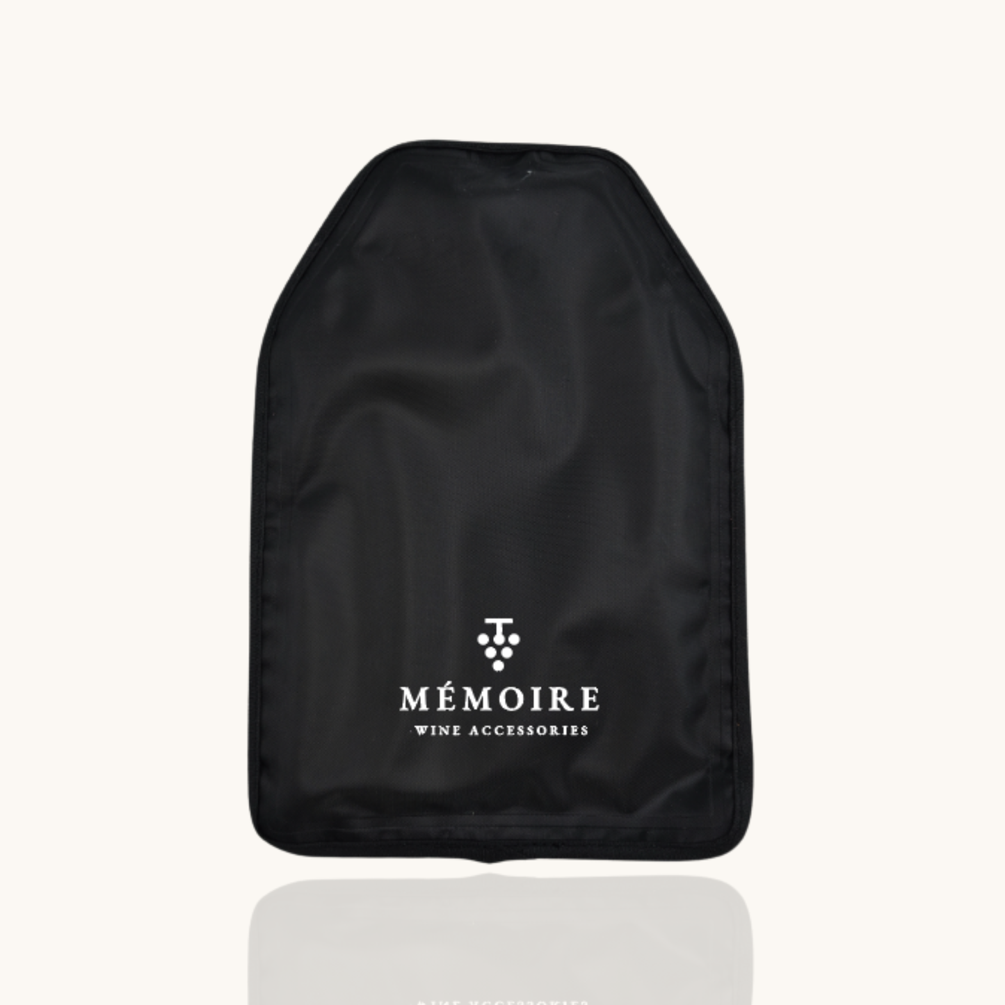 Active wine cooler - Black