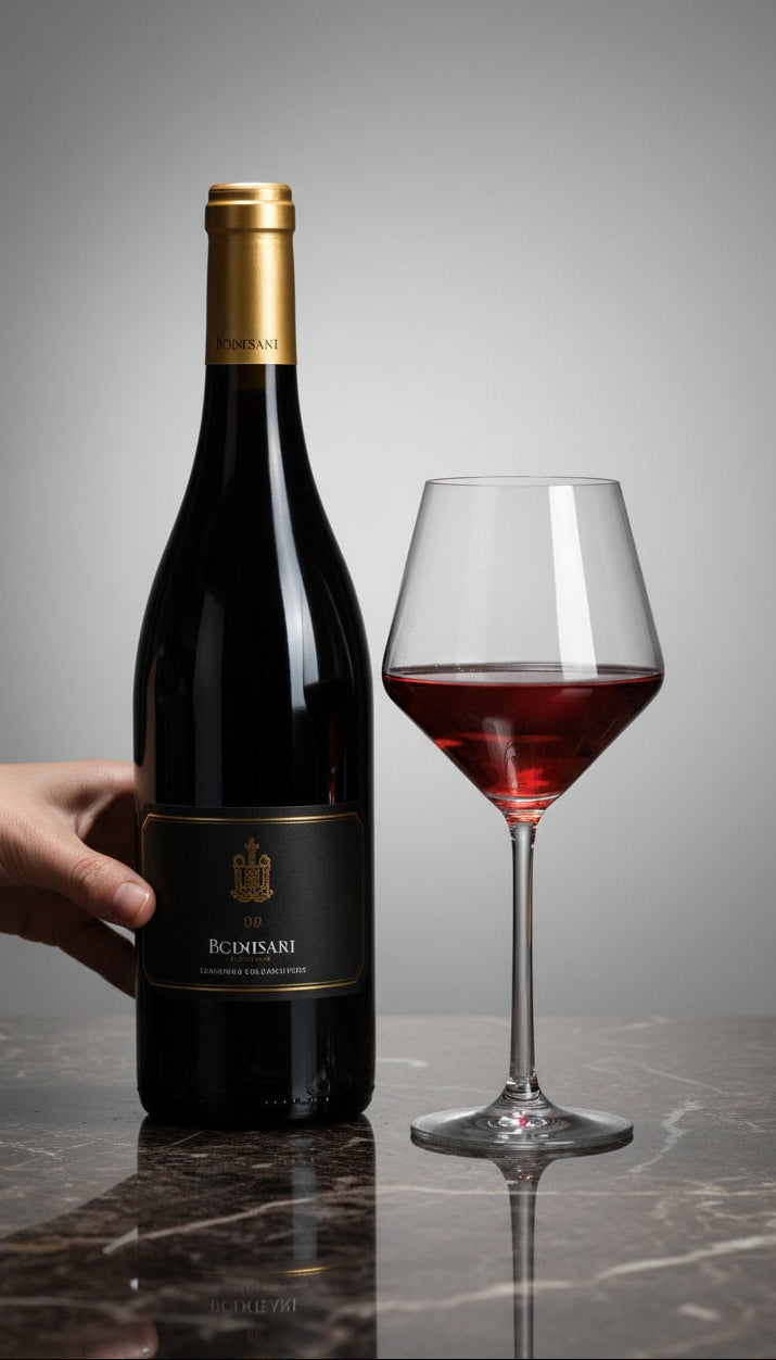 Amore wineglasses - 6 piece