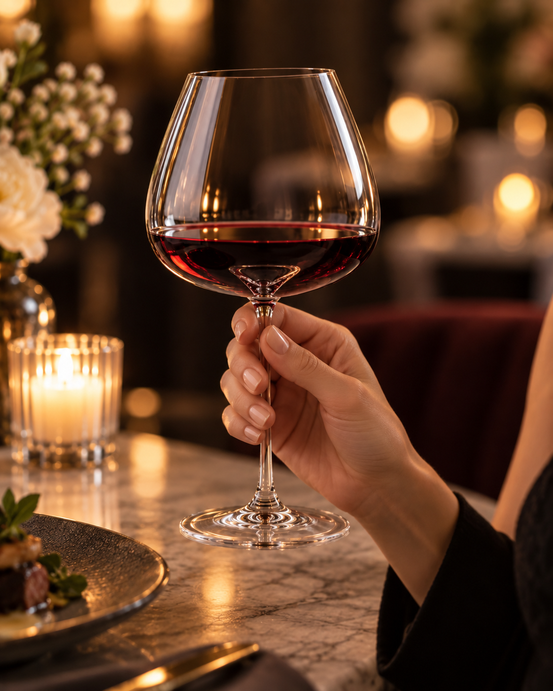 Verres à vin Maestosa - lot de 2