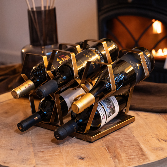 Le Trésor - Wine rack
