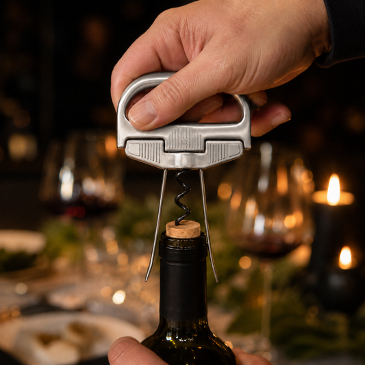Elite - Two-Piece Wine Opener