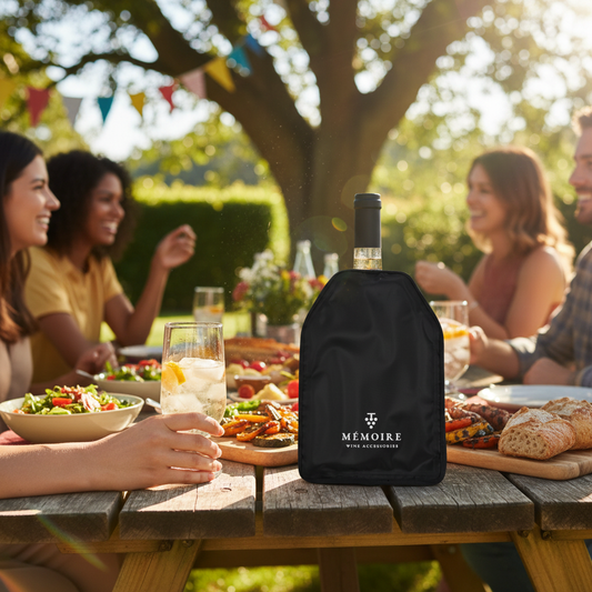 De Perfecte Wijntemperatuur: Gids voor Optimaal Genieten