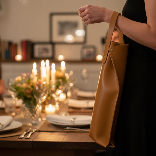 Waar staan wijnglazen op tafel? De juiste positie uitgelegd