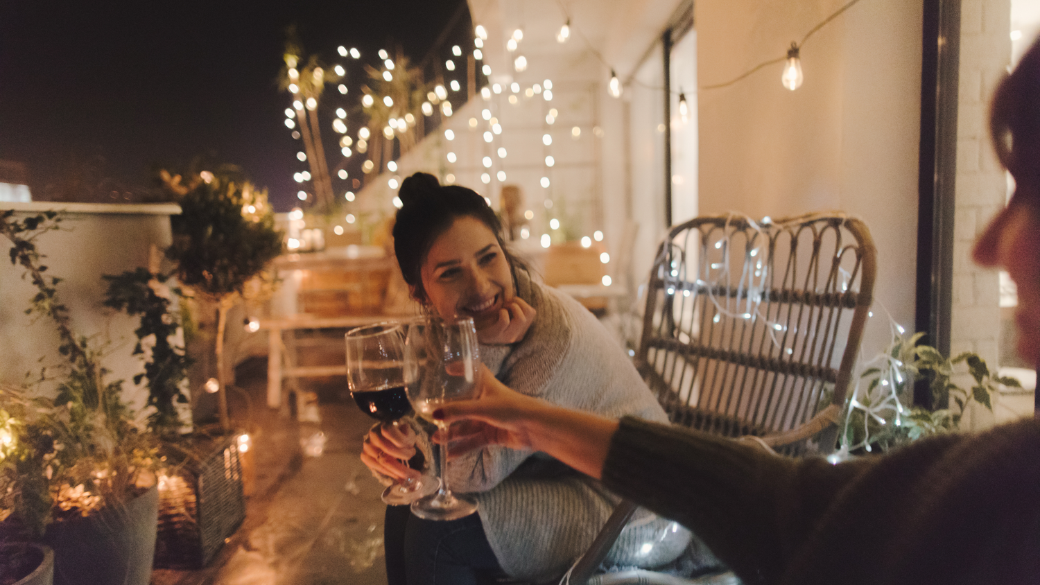 Een avond om te koesteren