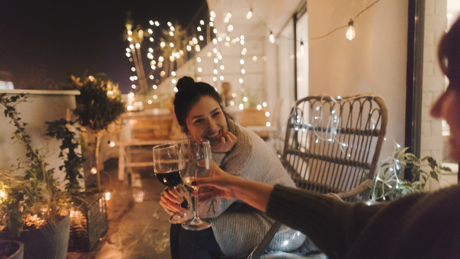 Een avond om te koesteren