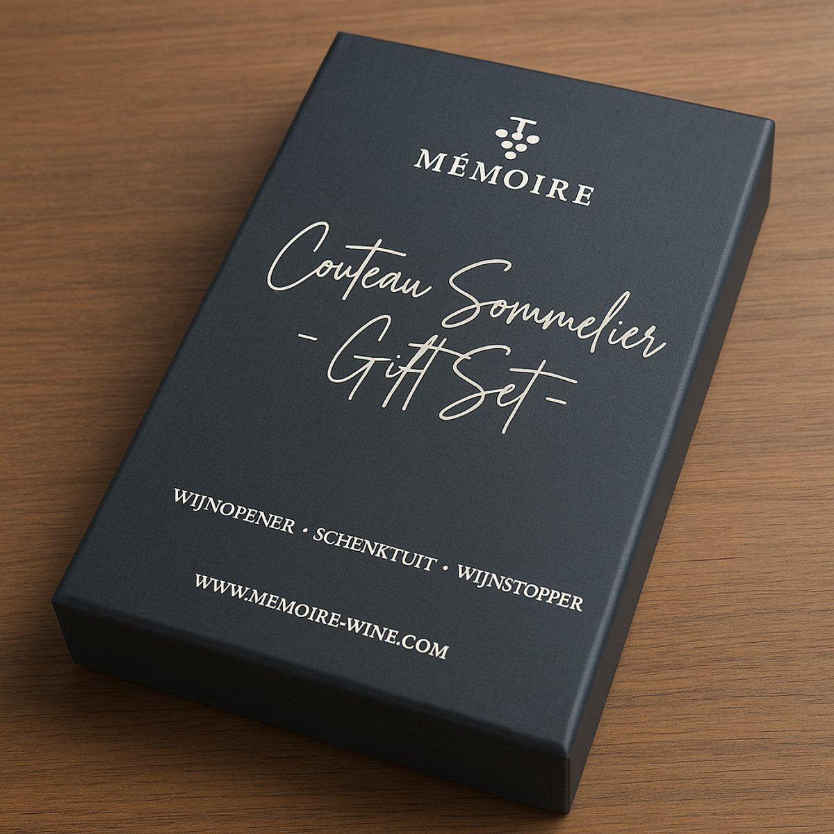 Couteau Sommelier Gift Set