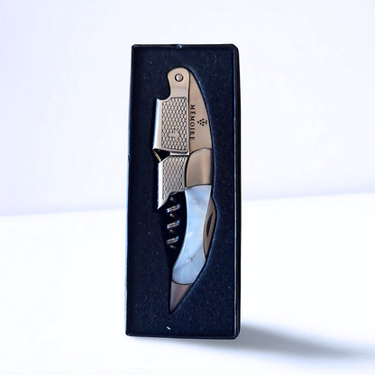 Couteau Sommelier Résine - Maanwit & RVS