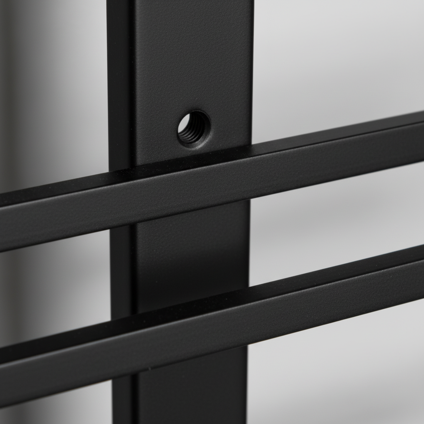 Réserve Wandwijnrek - Voor 2 Flessen