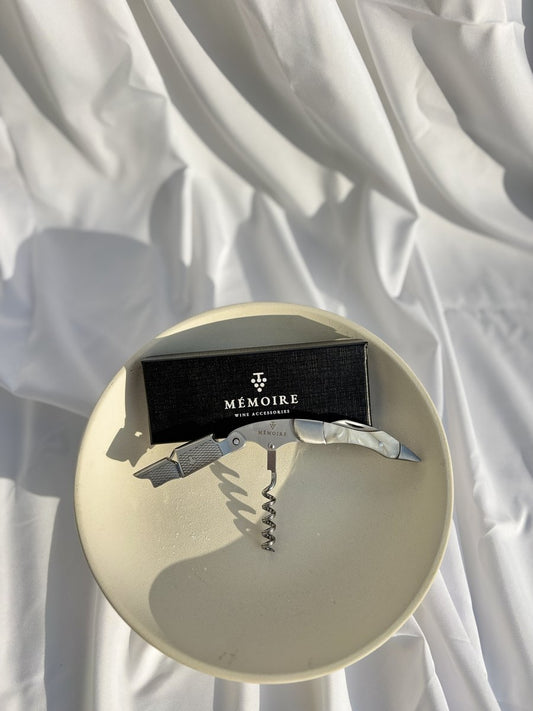 Couteau Sommelier Résine - Maanwit & RVS