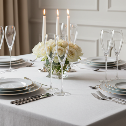 Flûte Diamante champagnefluiten - 6 stuks