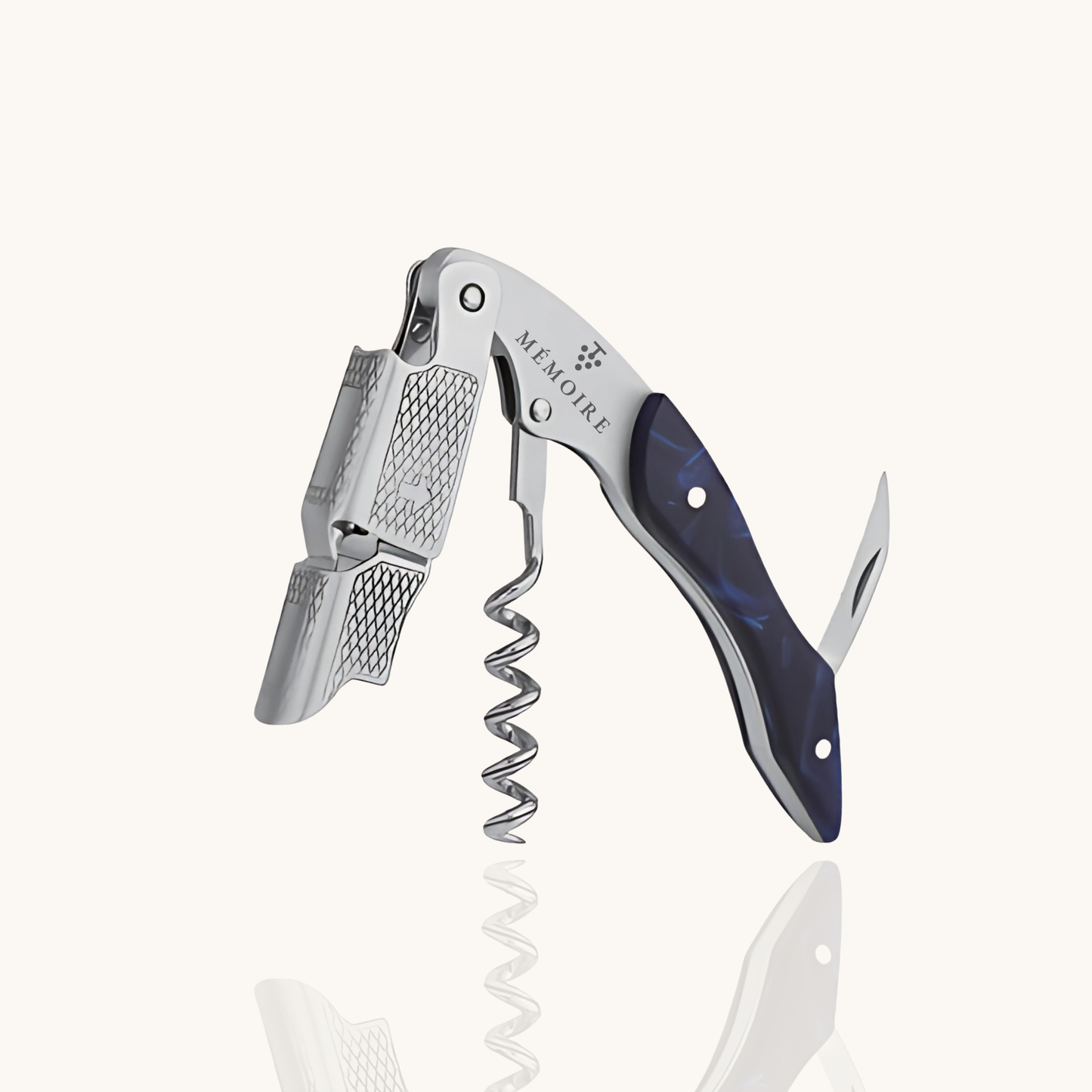 Couteau Sommelier Résine - Saffier