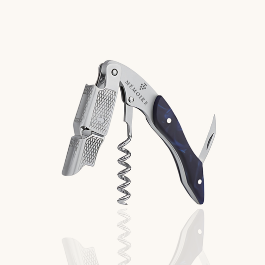 Couteau Sommelier Résine - Sapphire