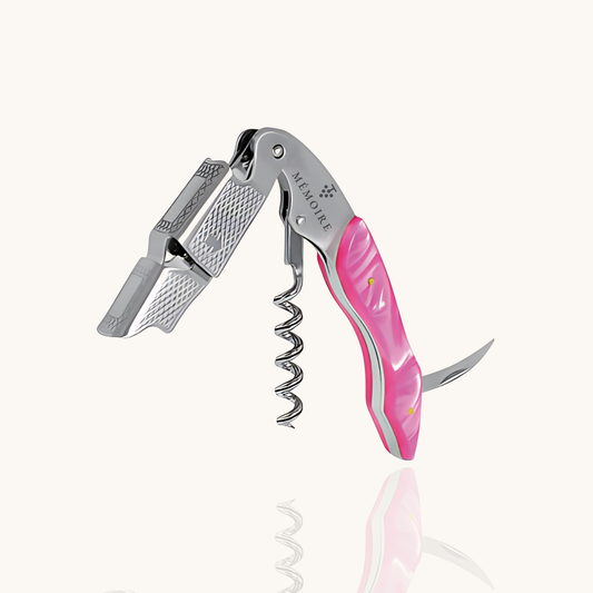 Couteau Sommelier Résine - Pink