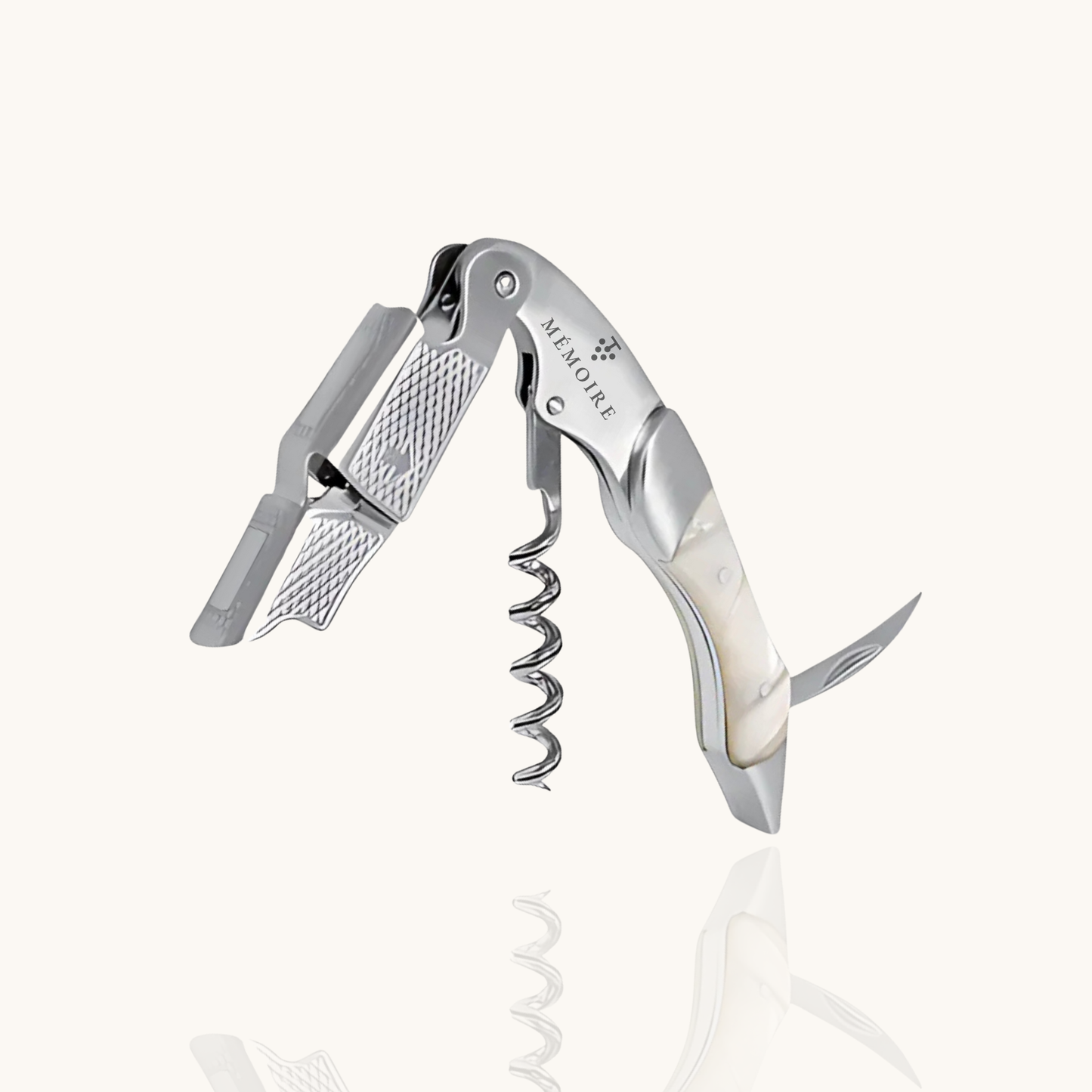 Couteau Sommelier Résine - Maanwit & RVS