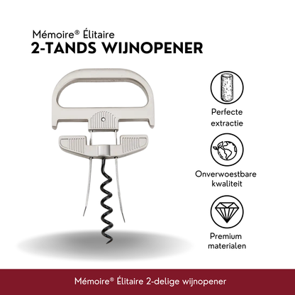 Elite - Two-Piece Wine Opener