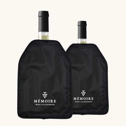 Fresco - Actieve wijnkoeler 2 pack