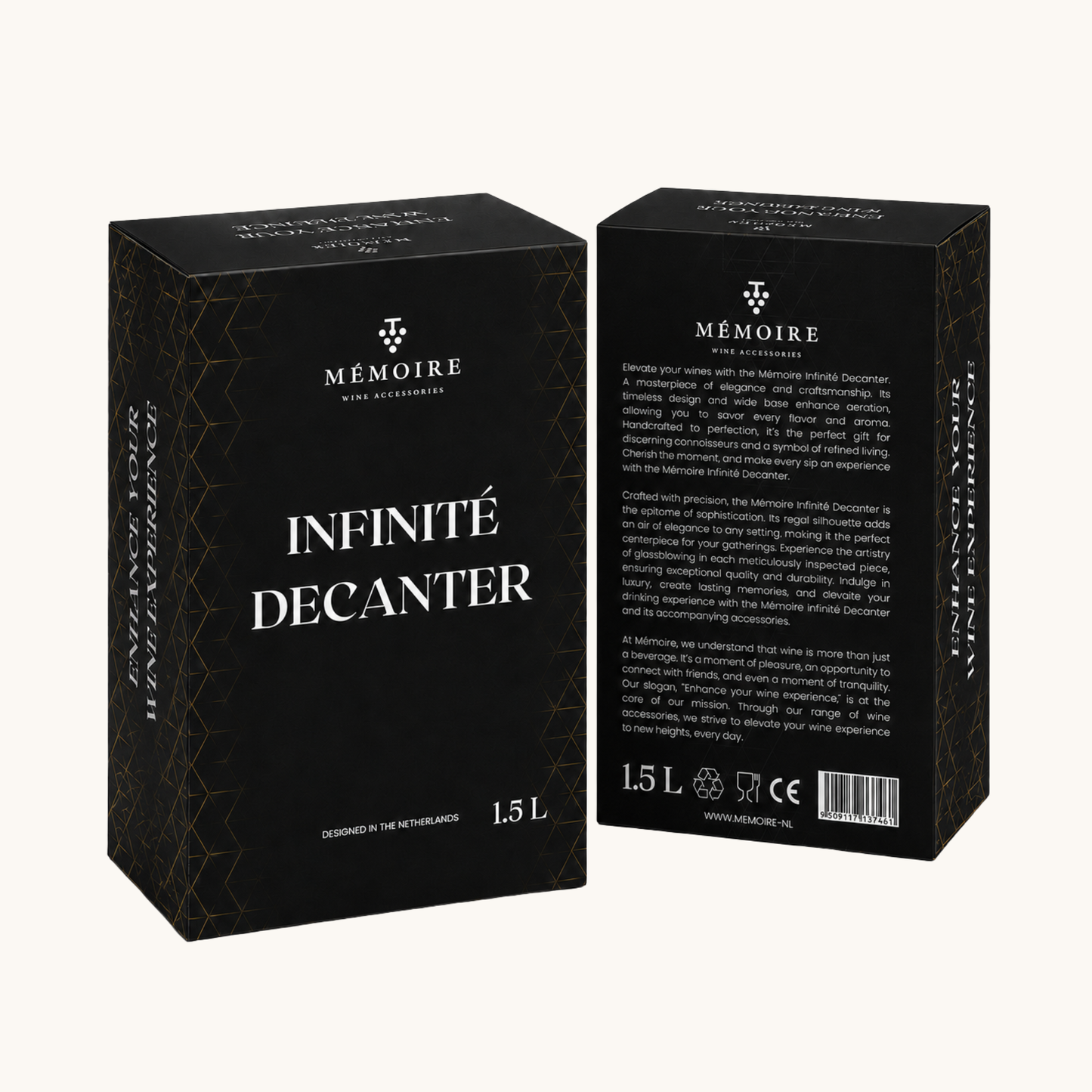 Infinité Decanter