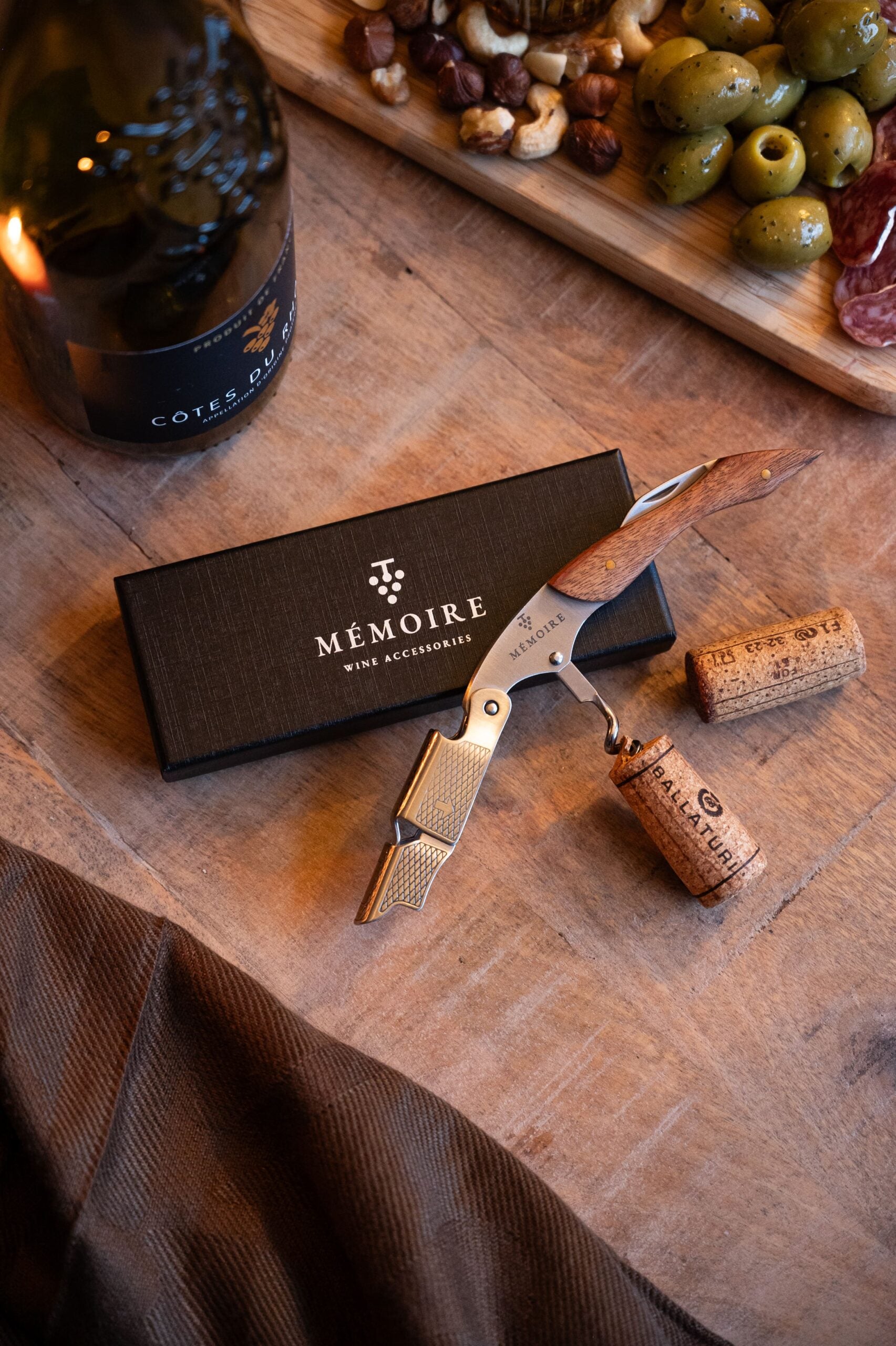 Het geschenk dat altijd in de smaak valt