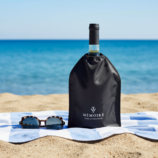 Fresco - Actieve wijnkoeler 2 pack