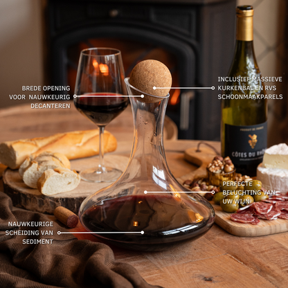 Royal Decanter