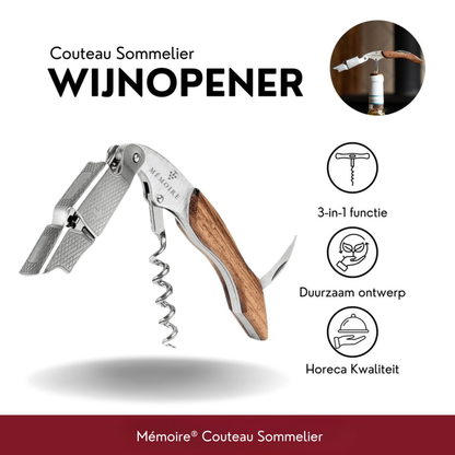 Couteau Sommelier Gift Set