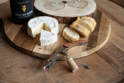 Couteau Sommelier - Wijnopener van palissander hout