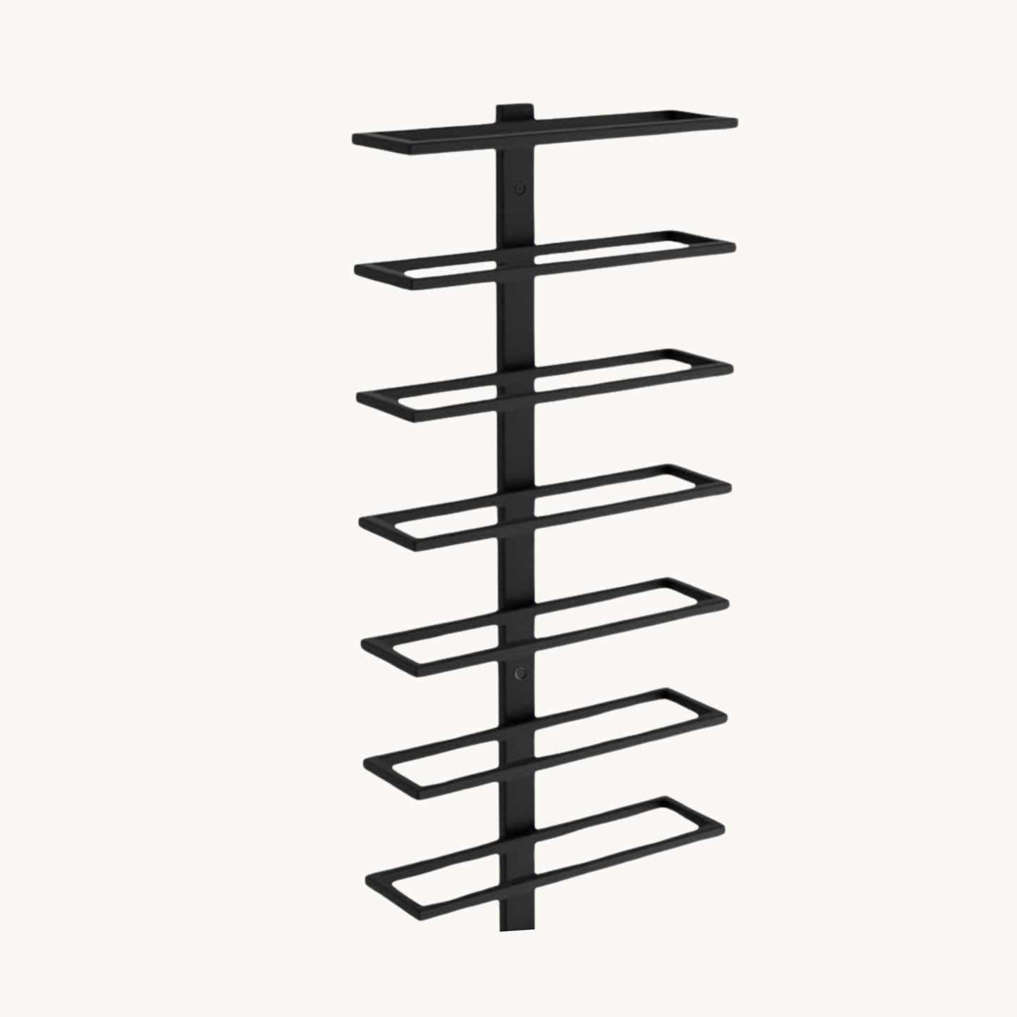 Reserve Wall Wine Rack - For 7 Bottles