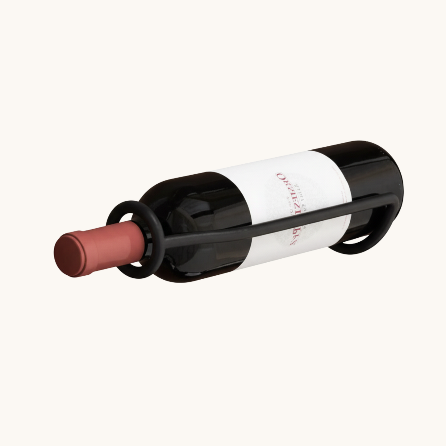 Signature Wall Wine Rack - For 1 Bottle