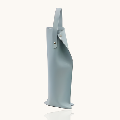 VinoPorta Wine Packaging - Dove Blue