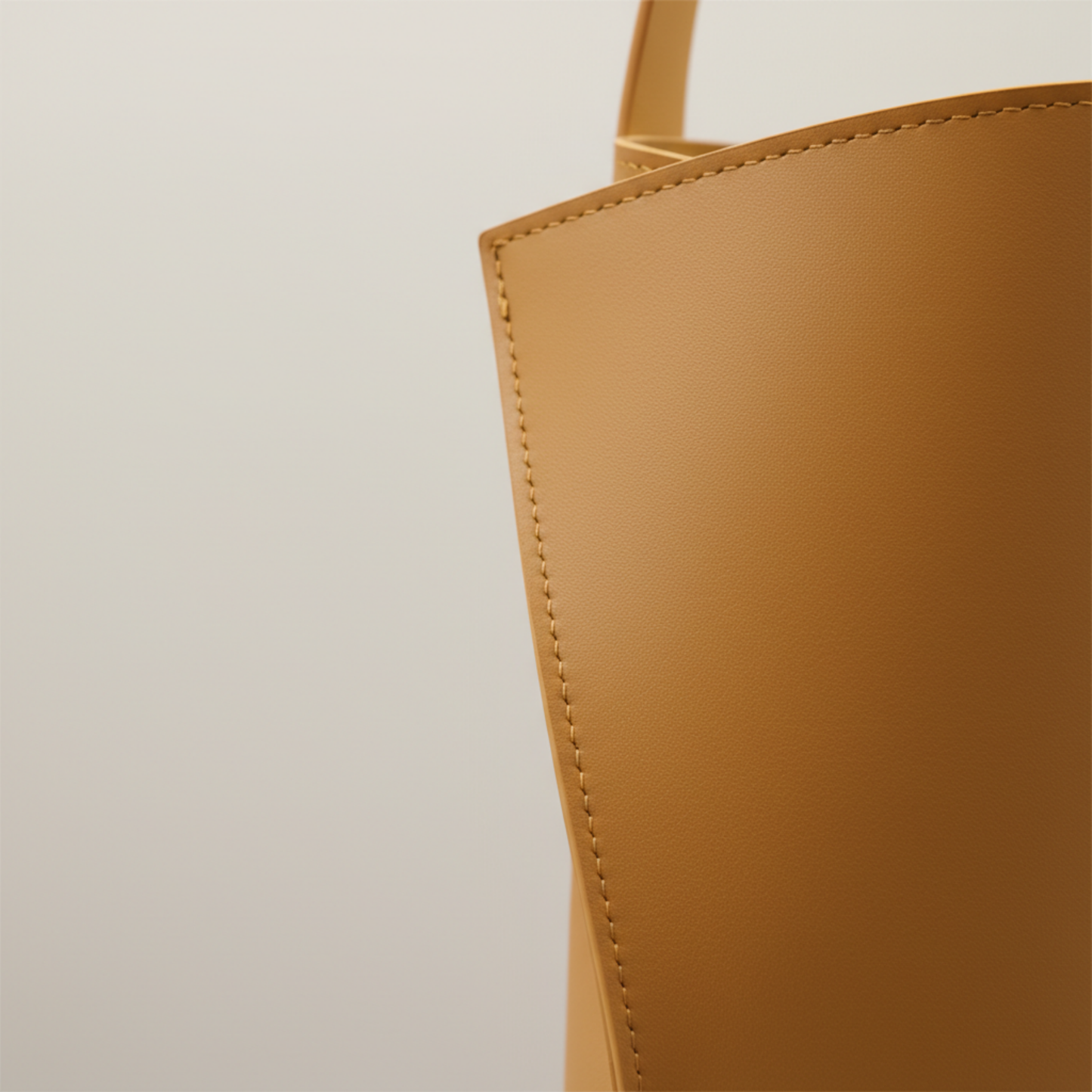 VinoPorta Wine Packaging - Ochre Yellow