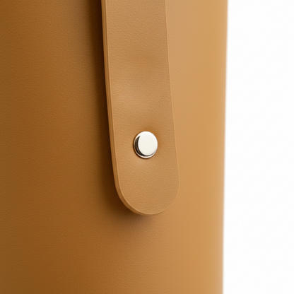 VinoPorta Wine Packaging - Ochre Yellow