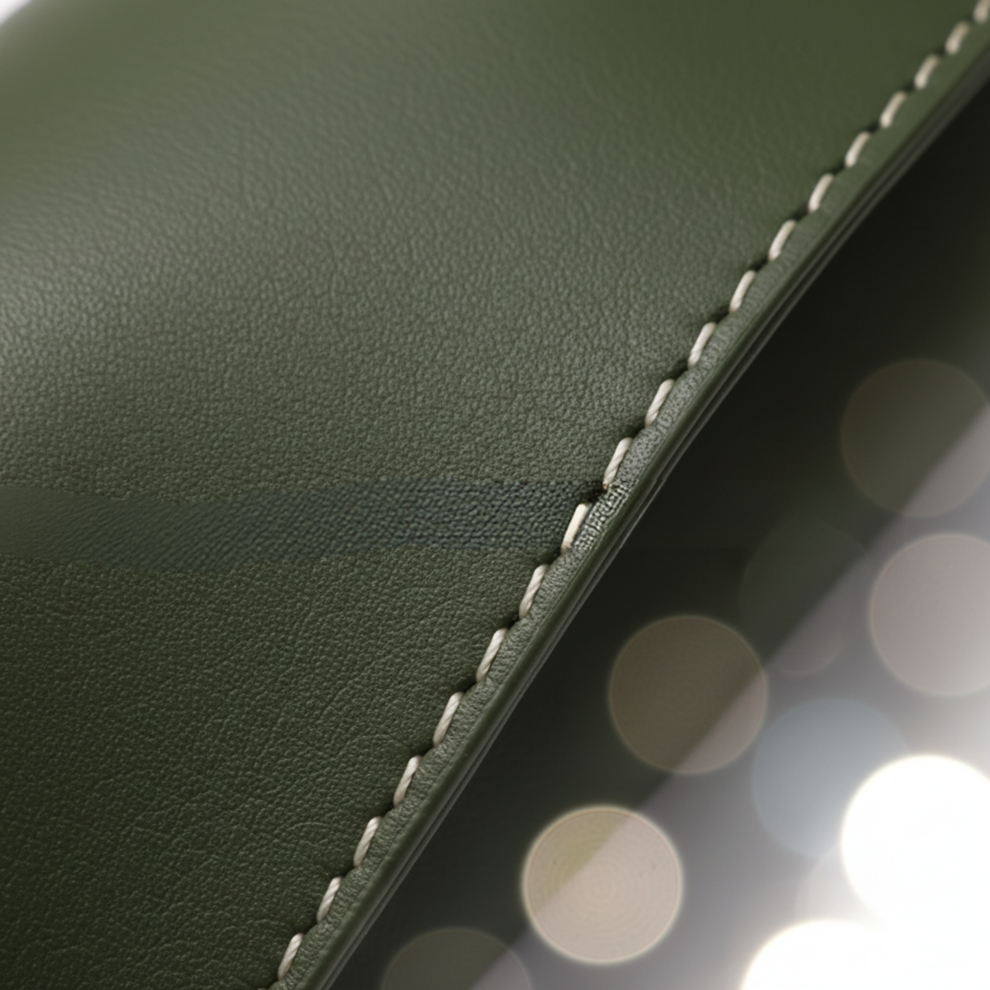 VinoPorta Wine Packaging - Olive Green