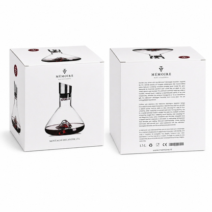Montagne - Decanteerkaraf 1.6 L