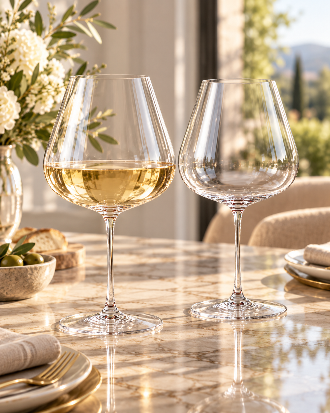 Verres à vin Nebbiolo - 2 pièces