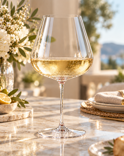 Nebbiolo wine glasses - set of 6