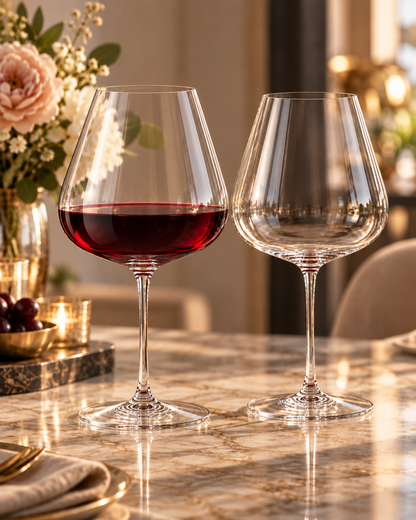 Verres à vin Nebbiolo - 2 pièces