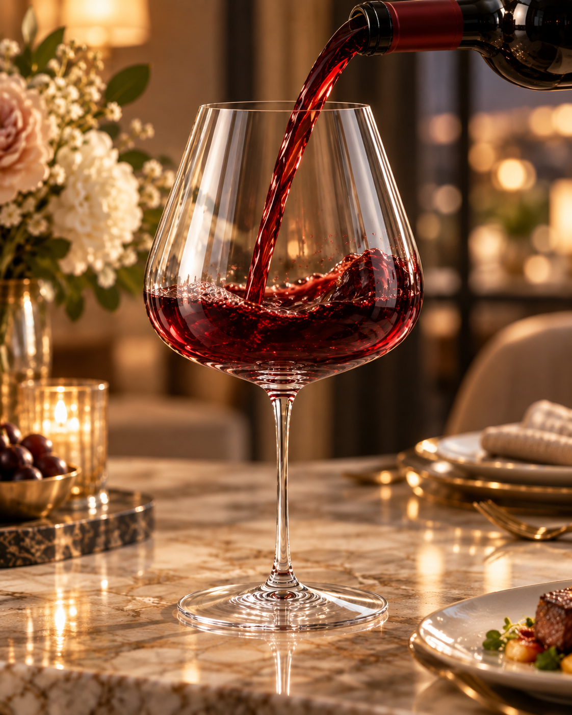 Verres à vin Nebbiolo - 2 pièces