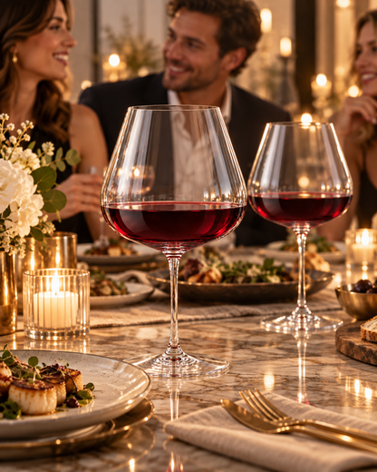 Verres à vin Nebbiolo - 2 pièces