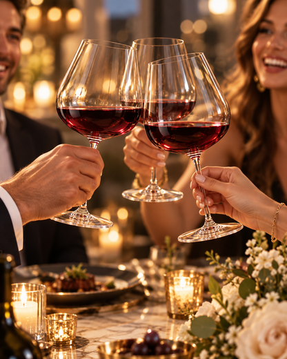 Verres à vin Nebbiolo - 2 pièces