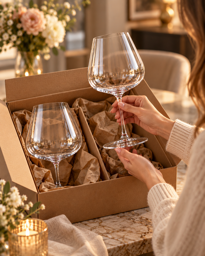 Verres à vin Nebbiolo - 2 pièces