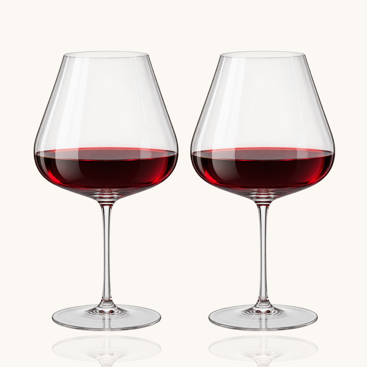 Verres à vin Nebbiolo - 2 pièces