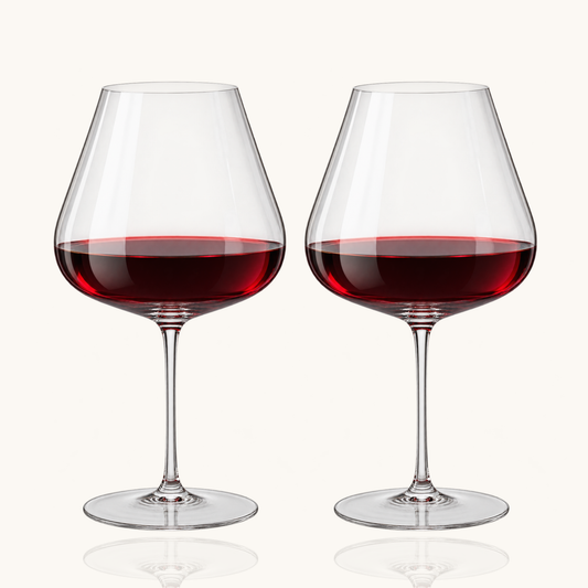 Nebbiolo wijnglazen - 2 stuks