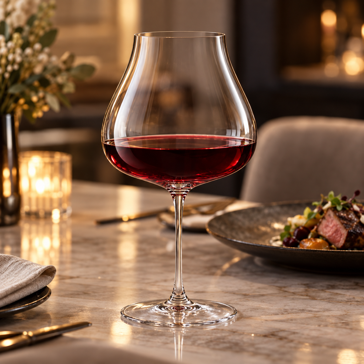 Verres à vin Riserva - lot de 2
