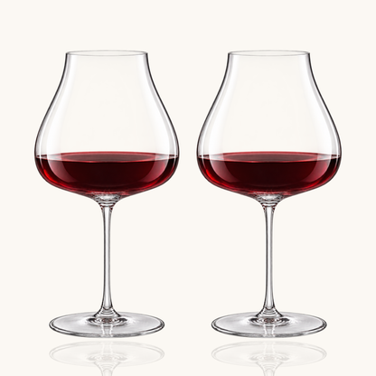 Verres à vin Riserva - lot de 2