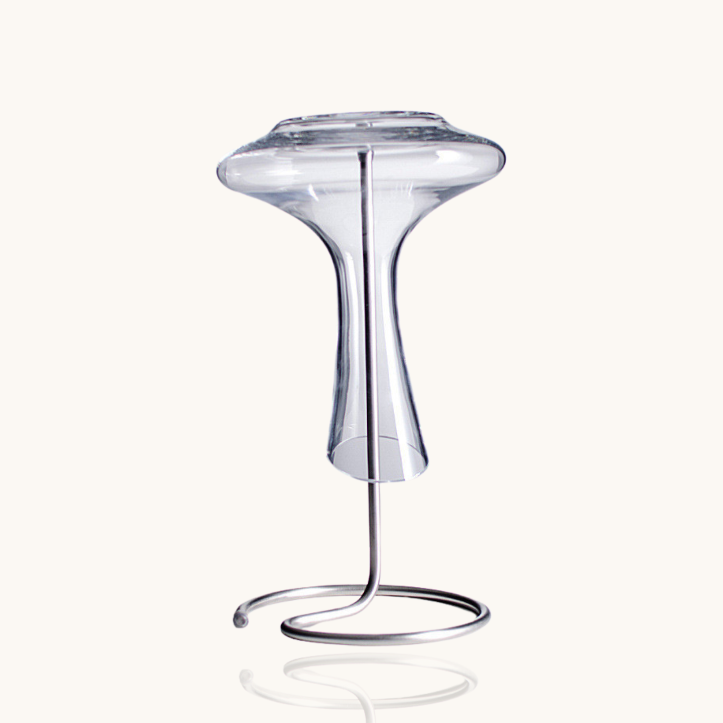 Royal Decanter & Droogrek set