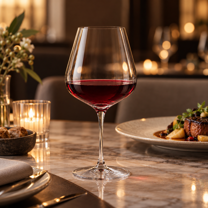 Sangiovese wine glasses - 6 pieces