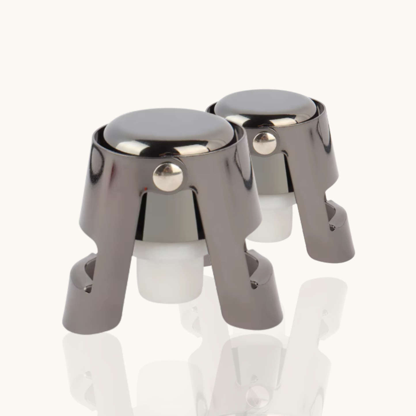 Spuma Eleganza - Champagne stoppers