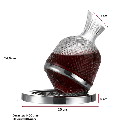 Carafe Tourner