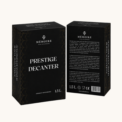 Carafe de prestige
